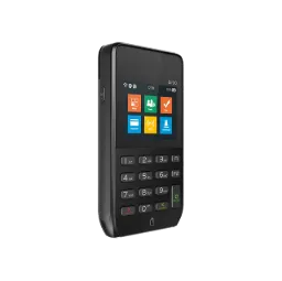 mPOS PAX D195 - WiFi - Bluetooth - Caméra - Clavier Physique