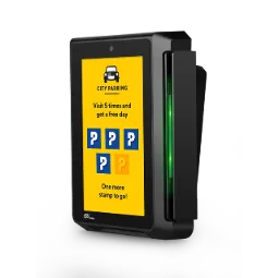 TPA PAX IM30 - Écran tactile - Ethernet - WiFi - Bluetooth - 4G