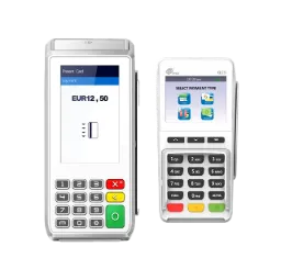 TPE PAX A80 - Ethernet - Android + PIN Pad Q25