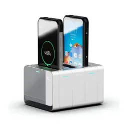 Base Multi Chargeur PAX T3510 pour terminal PAX A6650