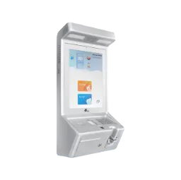 Bornes libre-service Android PAX SK600