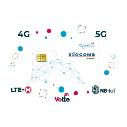 SIM Multi-technologie