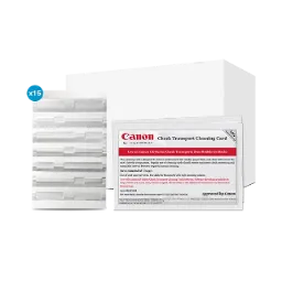 Waffletechnology® pour Scanner de Chèques Canon avec WonderSolvent®