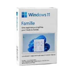 Windows 11 Famille