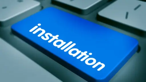 Installation logiciel