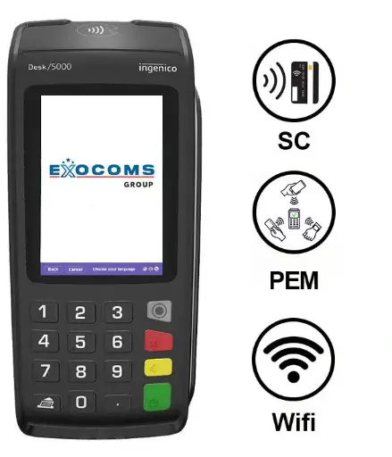 [MOVE/5000-PEM-WIFI-CL-CAM2] TETRA Move 5000 Portable Wifi