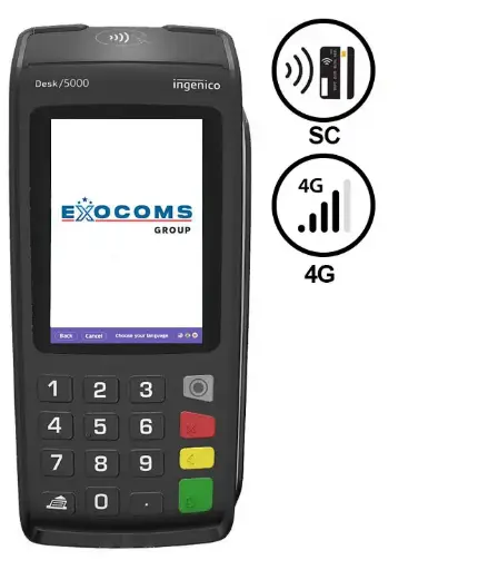 [MOVE/5000-4G CHARGEUR-CL] TETRA Move 5000 Portable 4G - Base chargeur 