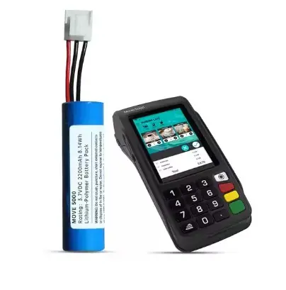Batterie INGENICO Move 5000