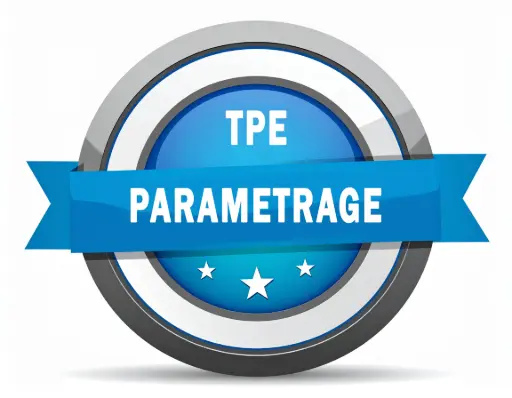 Paramétrage Logiciel TPE