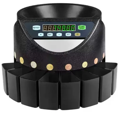 [EXO KSW550-1] Compteuse de pièces 300 Pcs/mn