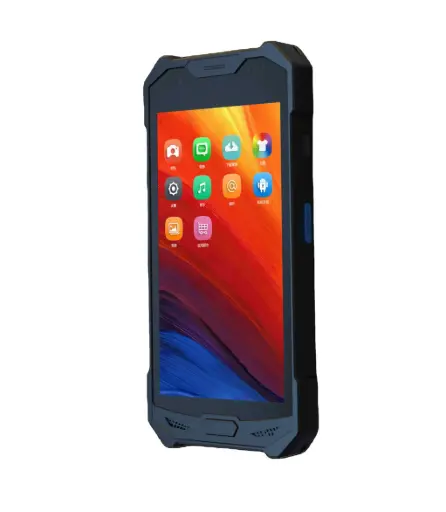 PDA Android 11 4G Wi-Fi GPS 2d Scanner de codes-barres 
