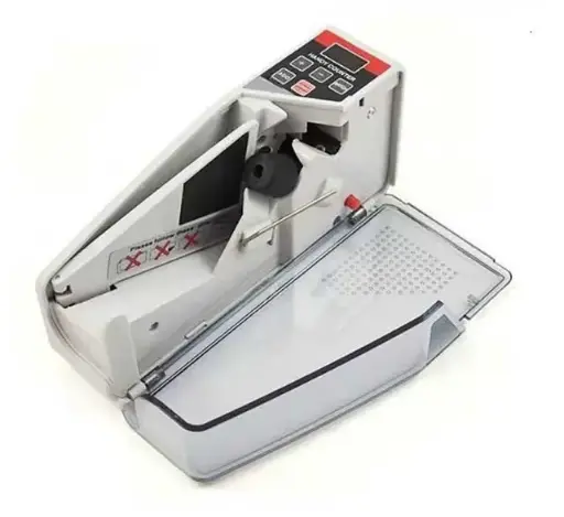 Compteur de billets portable