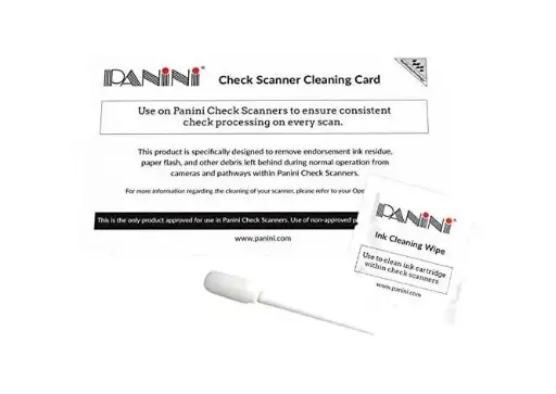Maintenance Kit for Panini Scanners (One Set)