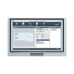 Logiciel de traitement de chèques Check Manager PANINI VISION X