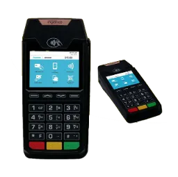 PIN Pad Ingenico TETRA Desk 1700