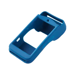 Coque de protection en silicone pour PAX A920