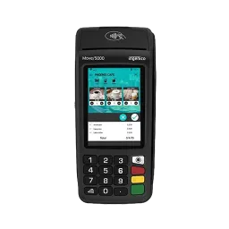 TPE Ingenico Move 5000 - 4G - Santé EI96 CAM2 - Base IP/ADSL
