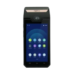 TPE Ingenico AXIUM DX4000 - 4G - WiFi - Caméra - Sans Contact